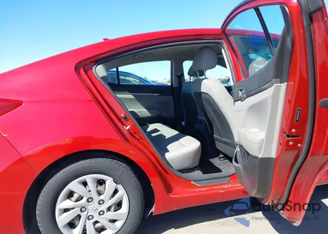 2017 Hyundai Elantra Se from USA, damaged, VIN 5NPD74LF4HH202522